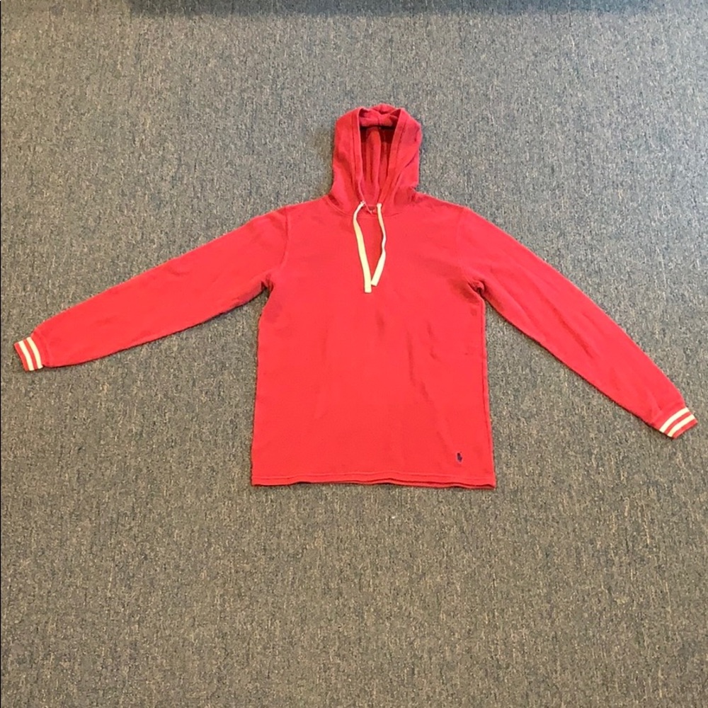 Polo Ralph Lauren light weight hoodie